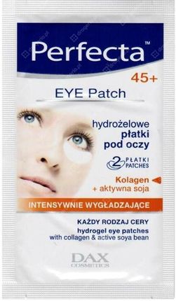 Dax Perfecta Eye Patch Płatki pod oczy 45+ 1 para