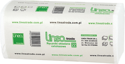 Zdjęcie Linea Trade Ręczniki Papierowe Zz W Listkach Linea Zz 3000 - Ujazd