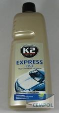 Zdjęcie SzAMPON 1l SAMOCHODOWY z WOSKIEM EXPRESSPLUS (K2 K2K141) - Nowy Dwór Mazowiecki