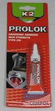 Zdjęcie PROLOK HIGH 6ml DO GWINTÓW O WYSOKIEJ SILE DIAŁANIA /K2/ (K2 K2B151) - Legnica