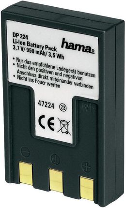Hama DP 224 zamiennik Canon NB-1LH