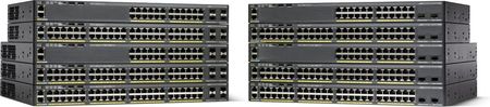 Cisco Catalyst 2960-XR 48 GigE, 4 x 1G SFP+, IP Lite (WS-C2960XR-48TS-I)