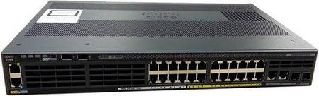 Cisco Catalyst 2960-XR 24 GigE PoE 370W, 4 x 1G SFP, IP Lite (WS-C2960XR-24PS-I)