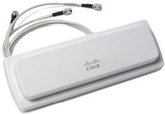 Cisco Aironet 2.4GHz 3 dBi Triple Omni Antenna 3 RP-TNC (AIR-ANT2430V-R=)