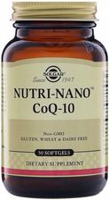 Zdjęcie Solgar Nutri Nano Coq-10 30mg 50kaps. - Pobiedziska