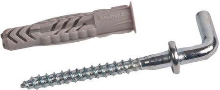 Fischer Kołek Ux 6x35mm 6mm 35mm Hak Kątowy 4,5mm