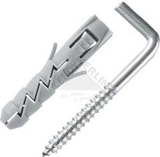 Zdjęcie Koelner Kołek Fix 14x70mm 14mm 70mm Hak Kątowy 8mm - Dobrzyca