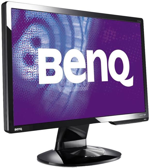 Монитор benq fp222w не включается