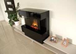 Zdjęcie Dimplex Avalone Czarny - Poznań