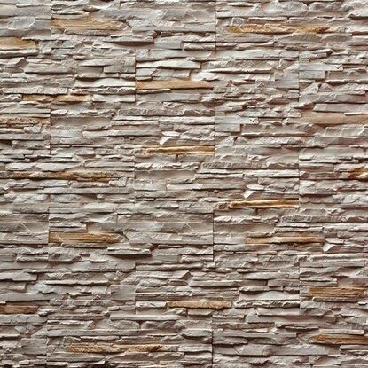 Stone Master Kamień Dekoracyjny Barcelona Sahara 37 12cm 2cm gips - zdjęcie 4 Stone Master Kamień Dekoracyjny Barcelona Sahara 37 12cm 2cm gips