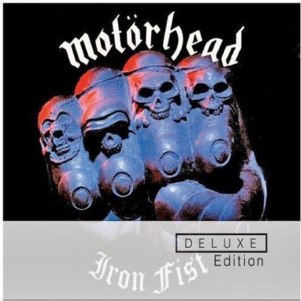 Motorhead - Iron Fist -deluxe- (CD)