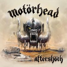Płyta kompaktowa Motorhead - Aftershock [Jewelcase] (CD) - zdjęcie 1