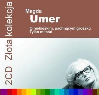 Magda Umer - złota Kolekcja Vol. 1 & Vol. 2 (CD)