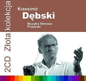Krzesimir Dębski - Złota Kolekcja Vol. 1 & Vol. 2 (CD)