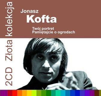 Jonasz Kofta - złota Kolekcja Vol. 1 & Vol. 2 (CD)