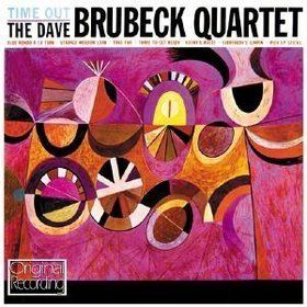 Dave Brubeck - Time Out (CD)
