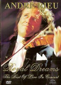 Andre Rieu - Royal Dreams - Best Of Live In Concert (DVD)