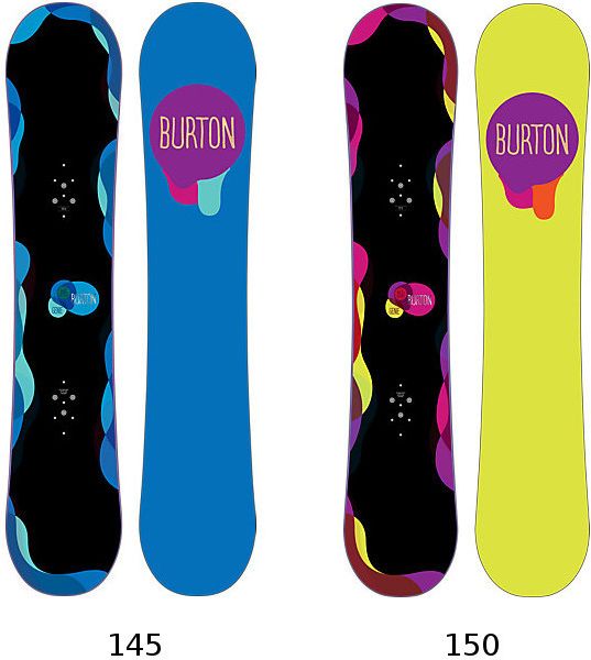 Deska snowboardowa Burton Genie 145 13 14 Ceny i opinie Ceneo.pl