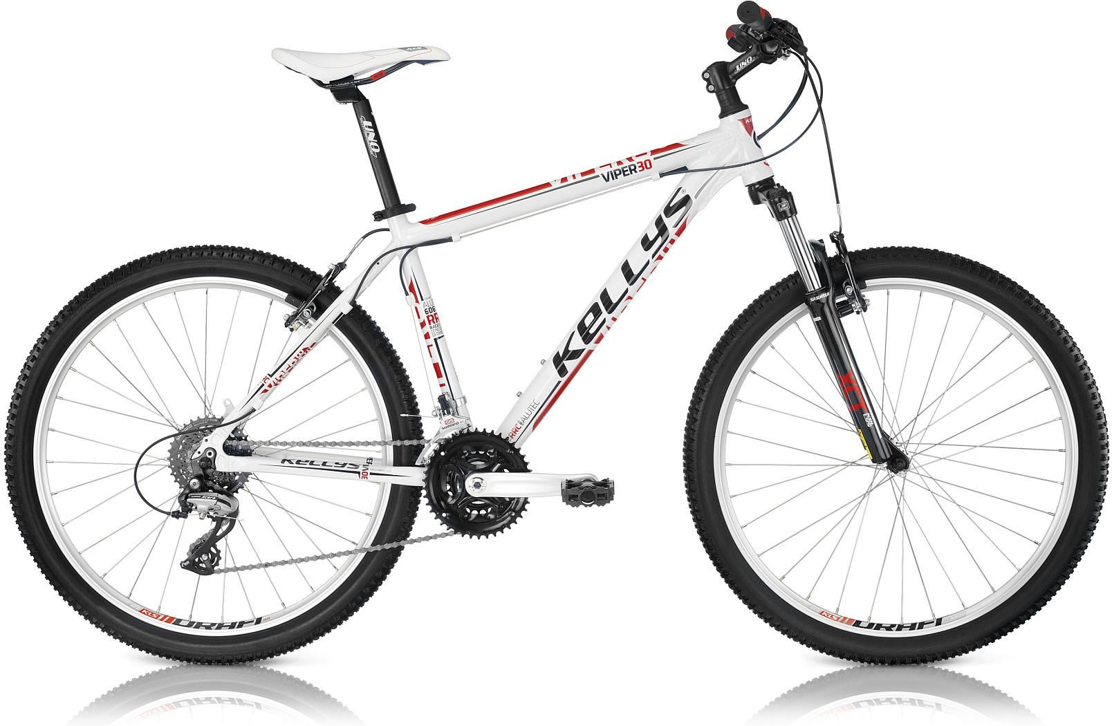 Kellys Viper 30 Race Biały 2014 Rowery Górskie Męskie Ceny i opinie Ceneo.pl