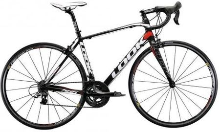 LOOK566 完成車SHIMANO ULTEGRA mIX Look 566, Shimano Ultegra Mix, Mavic Aksium Xs - Rowery