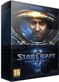 StarCraft II: Wings of Liberty (Digital)