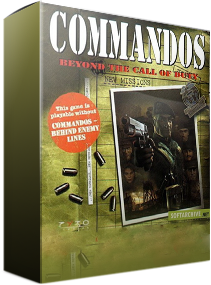 Commandos Beyond the Call of Duty (Digital)