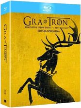 Gra o Tron Sezon 2 (Game of Thrones, Season 2) Wydanie specjalne (5Blu-ray)