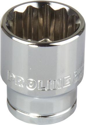 Proline Nasadka 12-kątna CrV 1/2cala 9mm L=38mm 18560