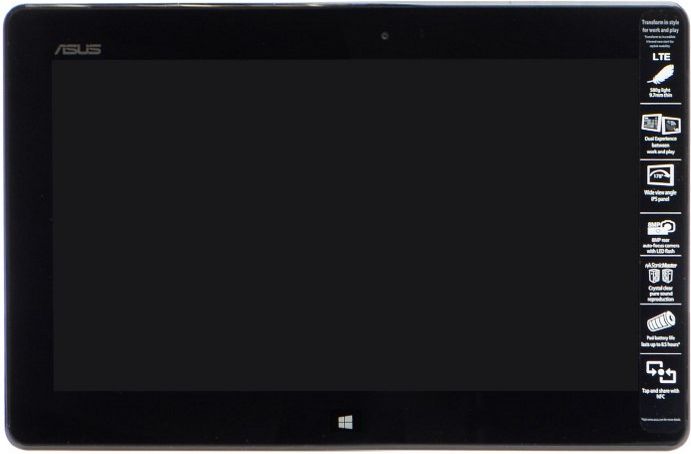 ASUS KOX タブレットPC Tablet ASUS Vivotab Smart Me400C Czarny (ME400C-1B024W