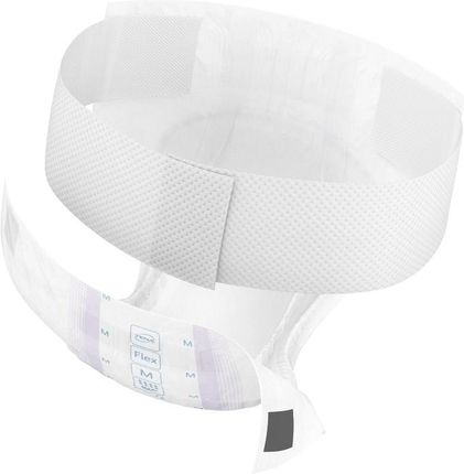 TENA ProSkin Flex マキシM.L TENA Flex Maxi | Ergonomiczny produkt z pasem mocującym na