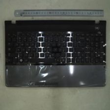 Podzespoły do laptopa Samsung Górna obudowa z klawiaturą do NP300E5A (BA75-03502A) - zdjęcie 1