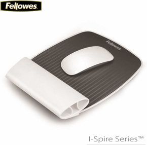 FELLOWES Podkładka pod mysz i nadgarstek i-Spire™ (9314802)