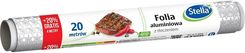 Zdjęcie Stella Pack ST Folia aluminiowa z tłoczeniem 20 m F-0210 - Świnoujście