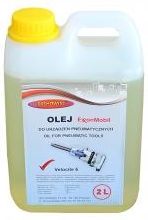 Fachowiec Olej do narzędzi pneumatycznych MOBIL VELOCITE 6 2l (OL20F)