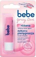 Zdjęcie Bebe Pomadka Ochronna Do Ust Różana 4,9G - Niemcza