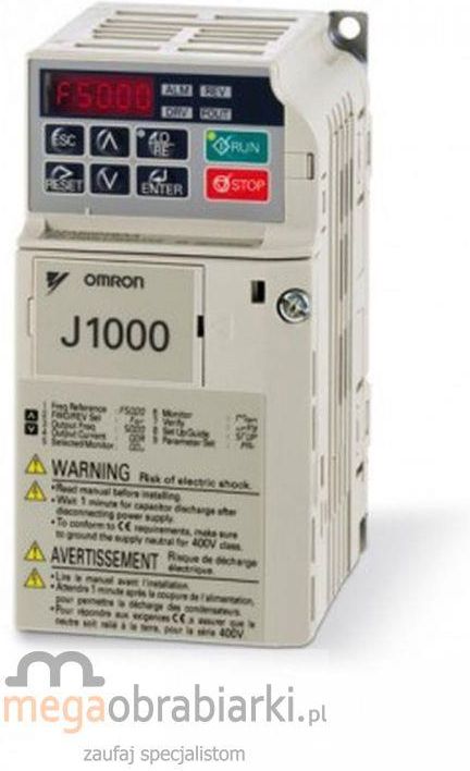 Deltafan Falownik Skalarny Jednofazowy Fj-9,6 (FJ9,6) - Opinie i ceny ...