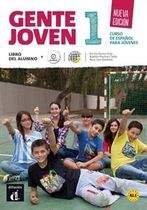 Zdjęcie Gente joven 1 NE podręcznik dla szkół językowych - Nałęczów