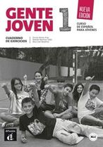 Zdjęcie Gente Joven 1. Zeszyt ćwiczeń - Sędziszów Małopolski