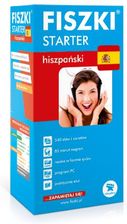 Zdjęcie Fiszki Premium j.hiszp.Starter - Oborniki