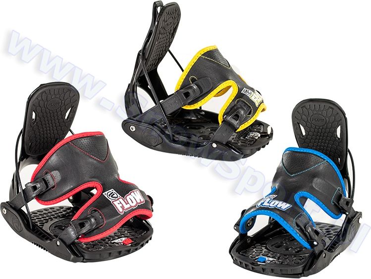 flow evolve bindings