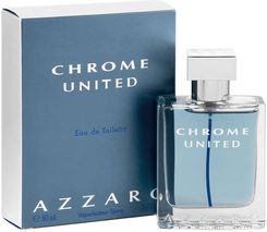 chrome united azzaro 200ml rossmann