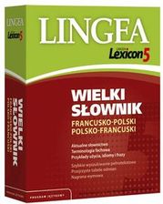 Zdjęcie Lexicon 5 Wielki słownik francusko-polski i polsko-francuski - Warszawa