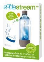 Sodastream Tabletki Czyszczące 10 Tabletek To Wszystkich Butelek - zdjęcie 1 Sodastream Tabletki Czyszczące 10 Tabletek To Wszystkich Butelek