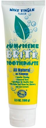 Sunshine Brite-pasta do zębów 