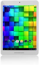Tablet PC MODECOM 7.85 Freetab 1001 Ips X4 White (TAB-MC-TAB-1001-IPS-WHITE) - zdjęcie 1
