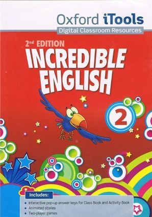 Incredible English: 4: iTools CD-ROM (Hardcover)