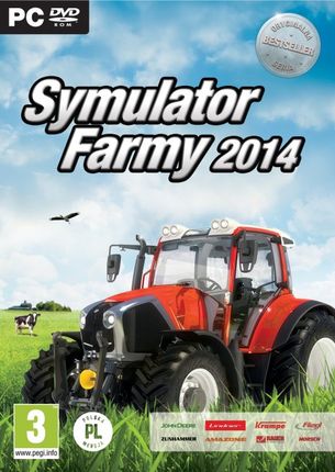 Symulator Farmy 2014 (Gra PC)