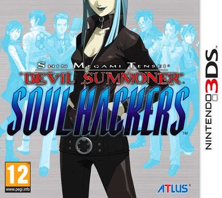 Shin Megami Tensei Devil Summoner: Soul Hackers (Gra 3DS)