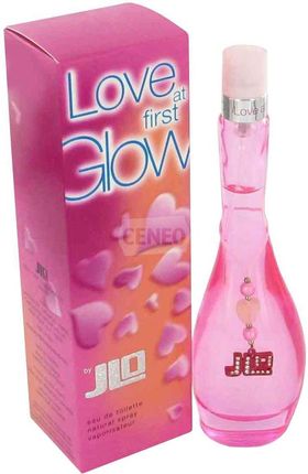 Jennifer Lopez Love at First Glow Woman Woda toaletowa 30ml spray