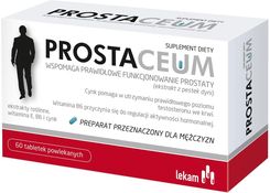 Prostaceum 60 tabletek - Układ płciowy i moczowy